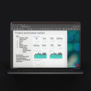 Product Performance Metrics